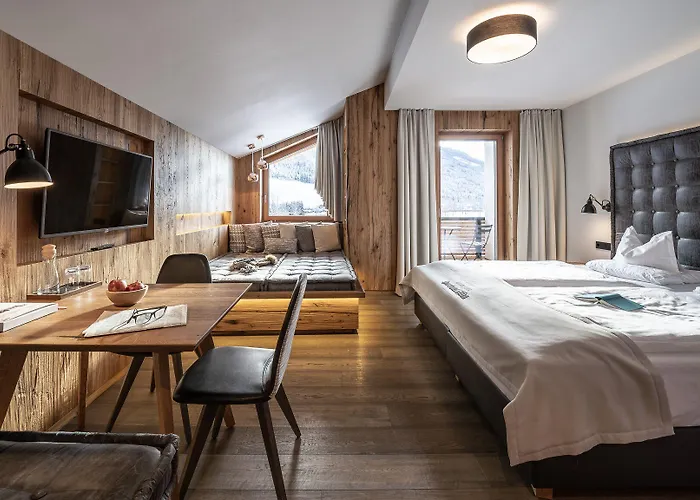 Dolomiten Residenz - 4* Sillian