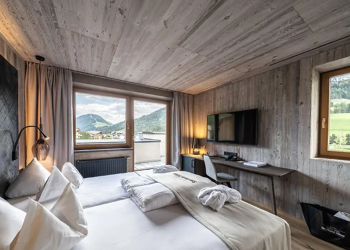 Hotel Dolomiten Residenz - Sillian