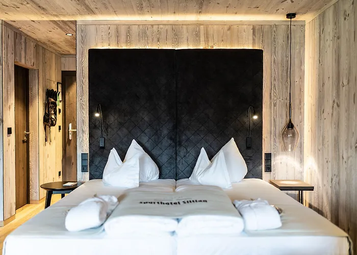 מלון Dolomiten Residenz - 4*