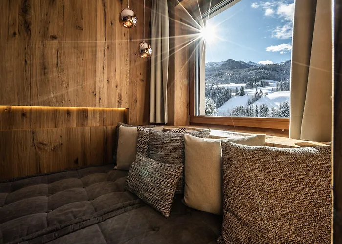 Hotel Dolomiten Residenz - Sillian