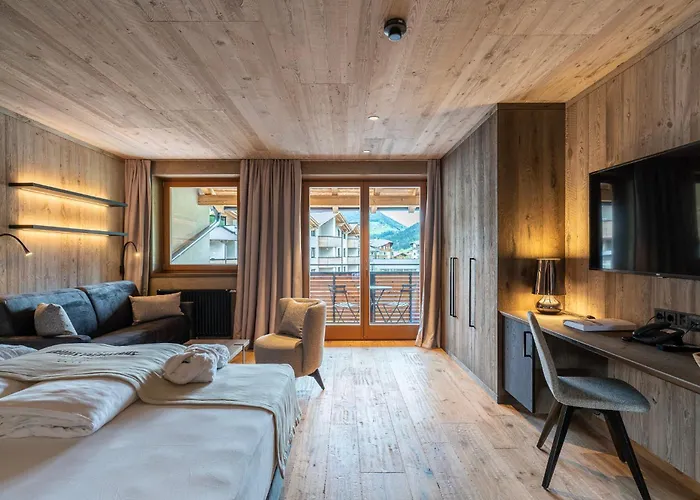 Dolomiten Residenz - 4* Sillian