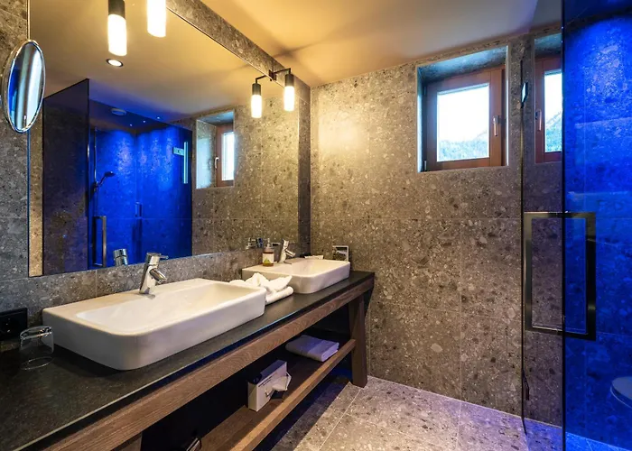 Dolomiten Residenz - מלון