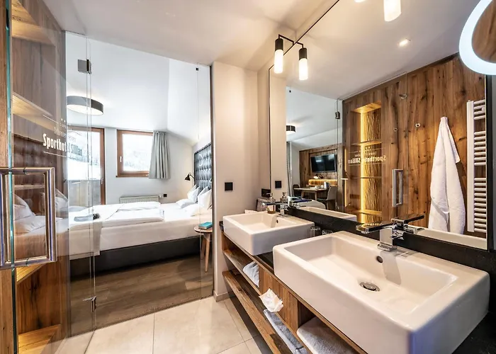 מלון Dolomiten Residenz - 4*