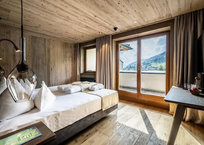 מלון Dolomiten Residenz -