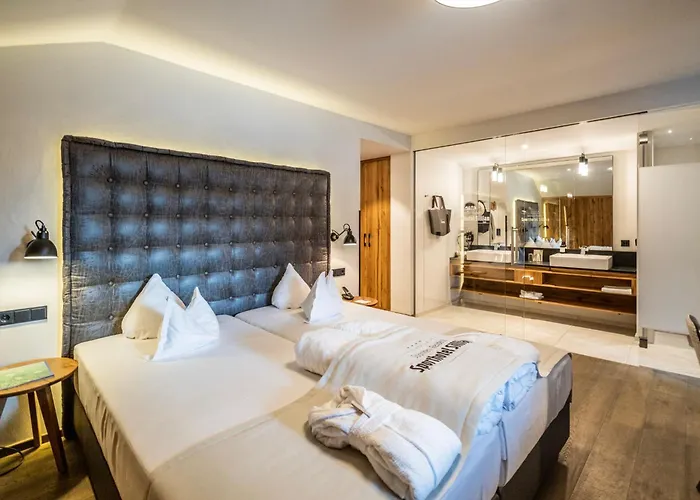 Dolomiten Residenz - מלון 4*