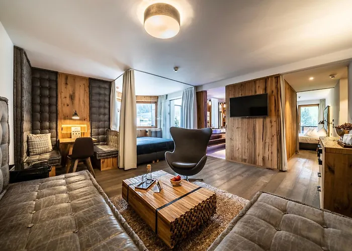 מלון Dolomiten Residenz - 4*