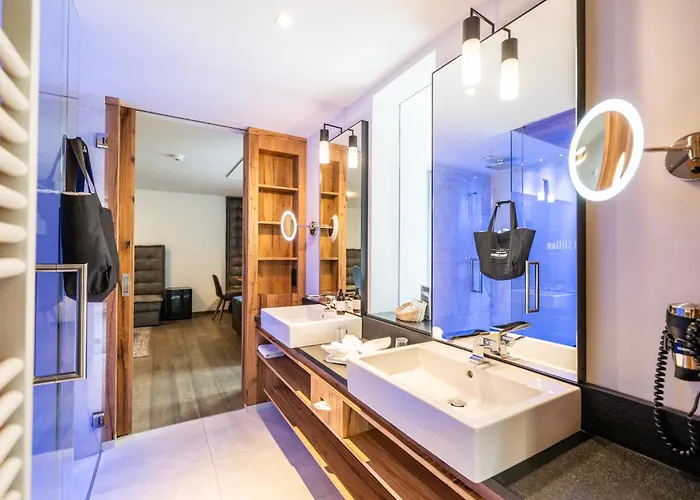 מלון Dolomiten Residenz - סיליאן