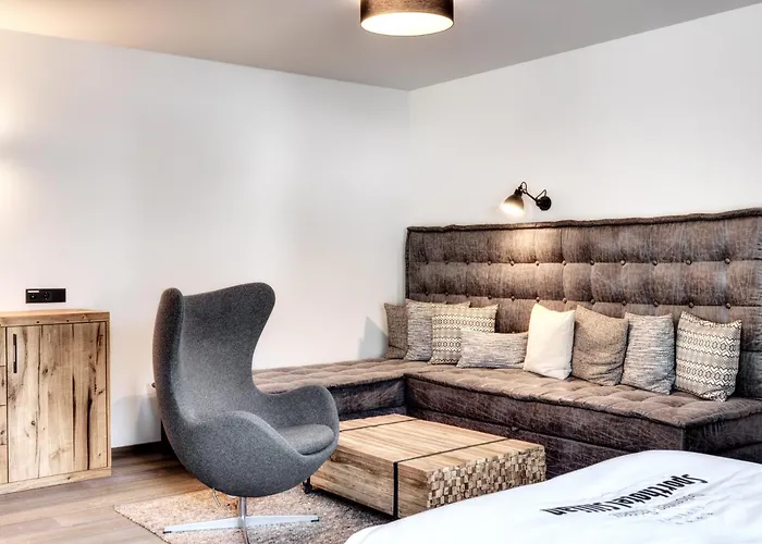 Dolomiten Residenz - Hotel