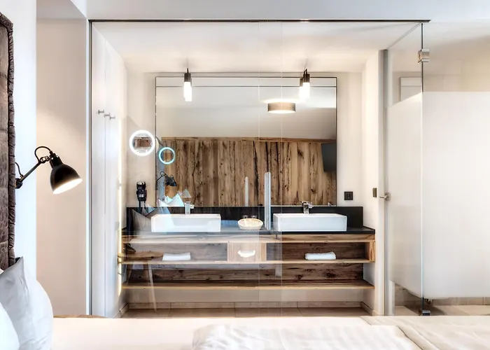 Hotel Dolomiten Residenz - 4*