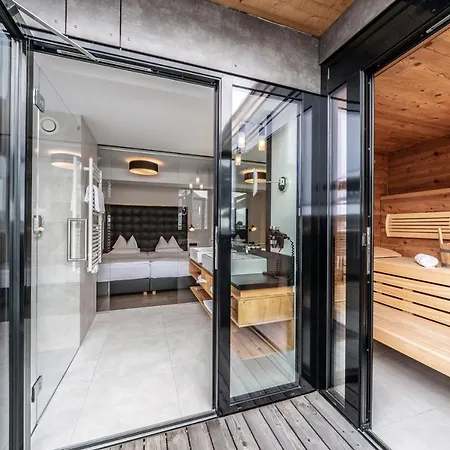 Hotel Dolomiten Residenz - Sillian