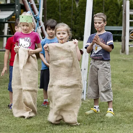 Hotel Dolomiten Residenz -