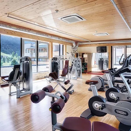 Hotel Dolomiten Residenz -