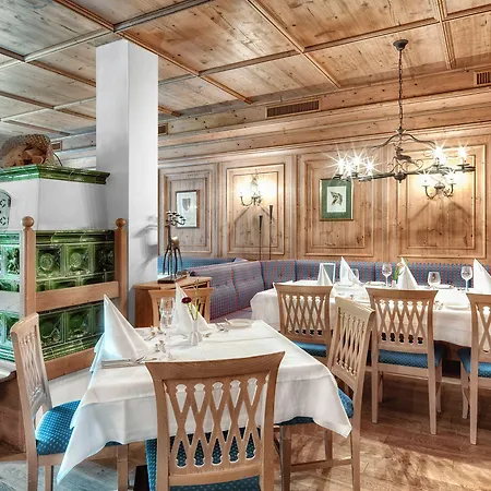 Hotel Dolomiten Residenz - Sillian