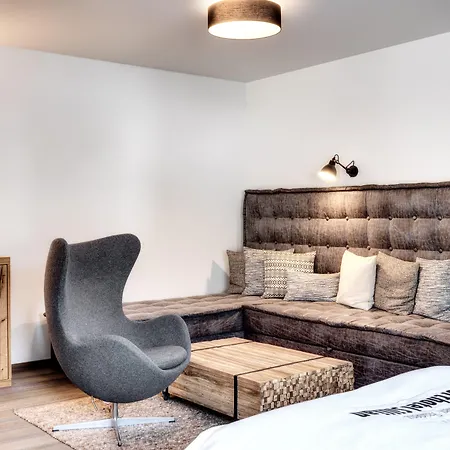 Hotel Dolomiten Residenz - 4*