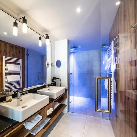 Dolomiten Residenz - Hotel 4*