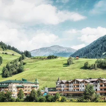 Hotel Dolomiten Residenz - 4*