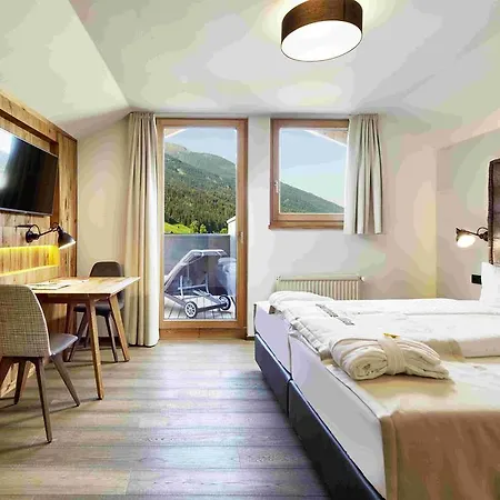 Hotel Dolomiten Residenz - Sillian