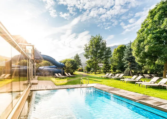 Szálloda Dolomiten Residenz - 4*