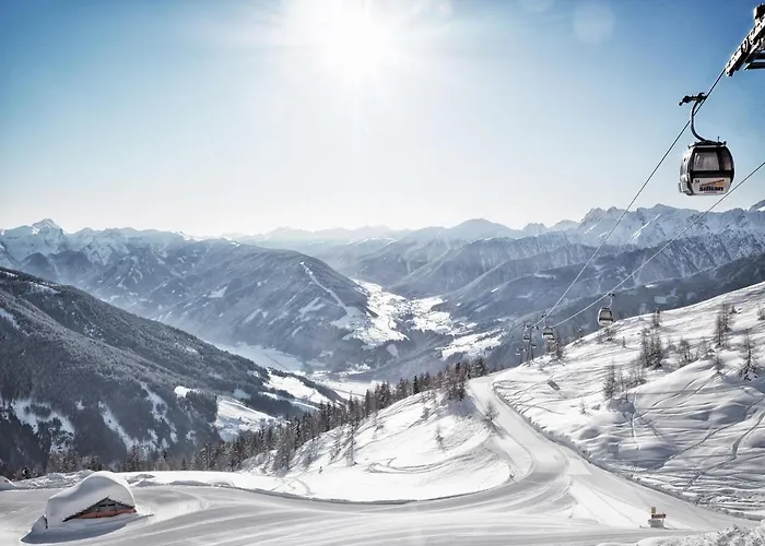 Szálloda Dolomiten Residenz -