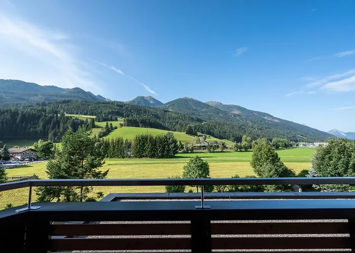 Dolomiten Residenz - 4* Sillian