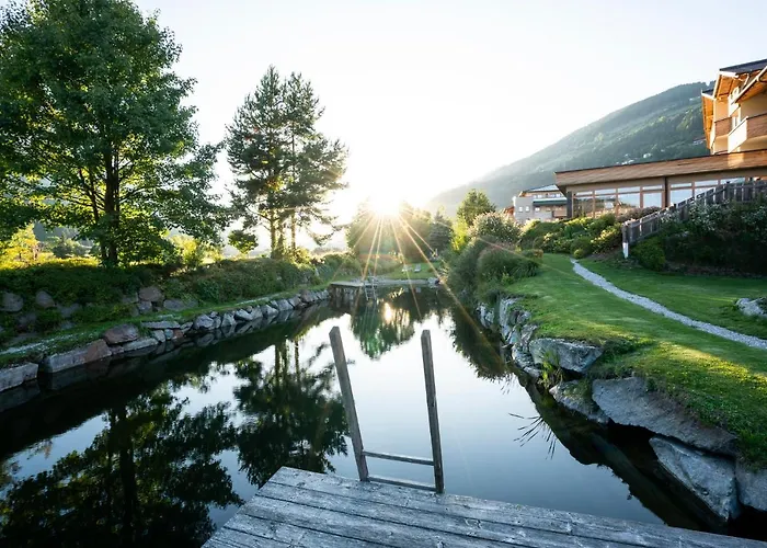 Szálloda Dolomiten Residenz -