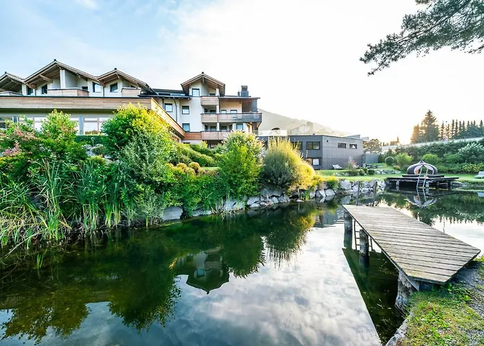 Szálloda Dolomiten Residenz - 4*