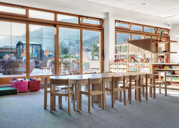 Szálloda Dolomiten Residenz -
