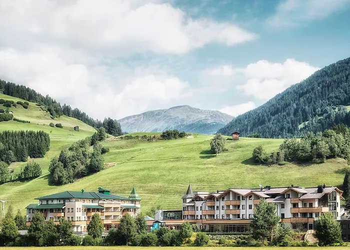 Dolomiten Residenz - 4* Sillian