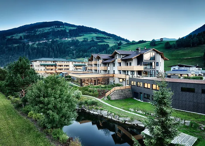 Szálloda Dolomiten Residenz - 4*