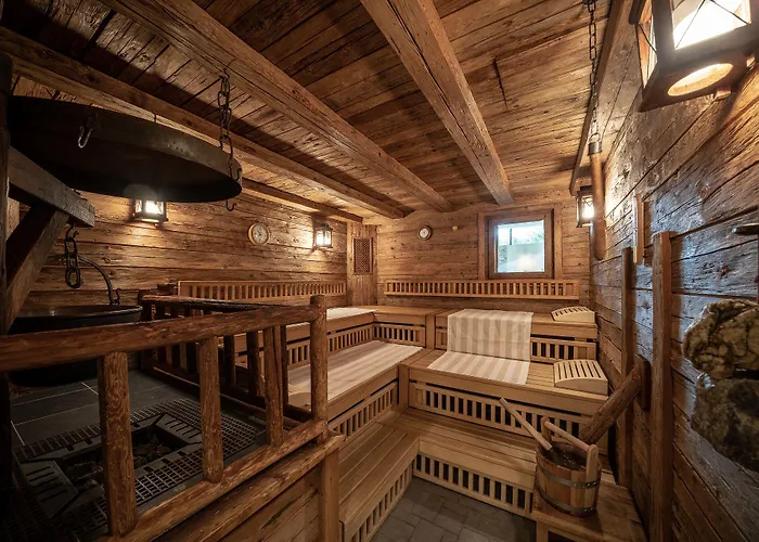 Dolomiten Residenz - Szálloda Sillian