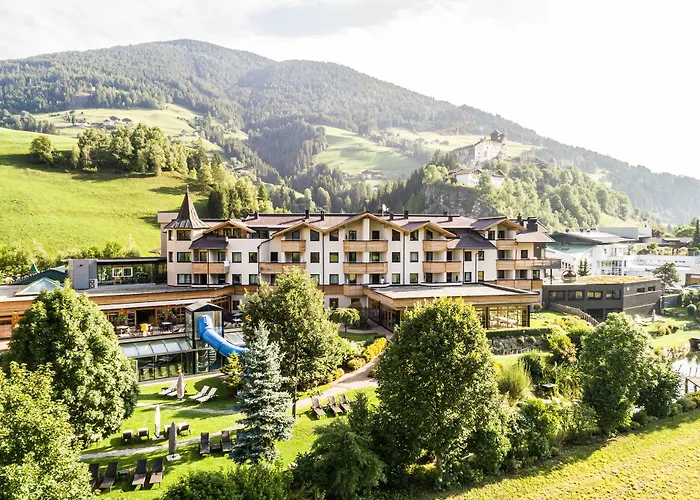 Szálloda Dolomiten Residenz - 4*