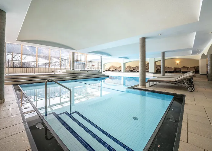 Szálloda Dolomiten Residenz -