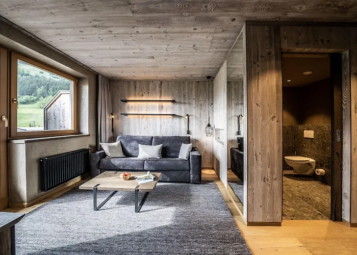 Szálloda Dolomiten Residenz -
