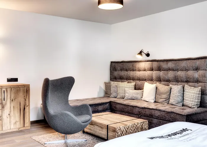Szálloda Dolomiten Residenz - 4*