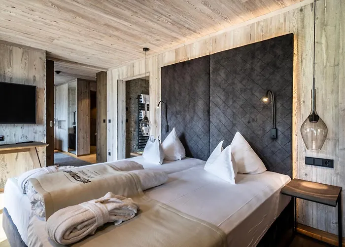 Szálloda Dolomiten Residenz -